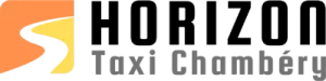 logo horizon taxi chambery