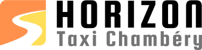 logo horizon taxi chambery