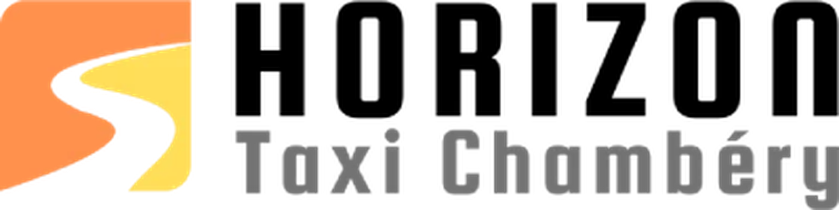 logo horizon taxi chambery